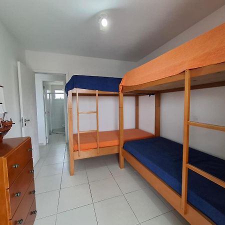 Apartamento Guaruja Enseada Mobiliado Varanda Gourmet E Lazer Completo Bagian luar foto