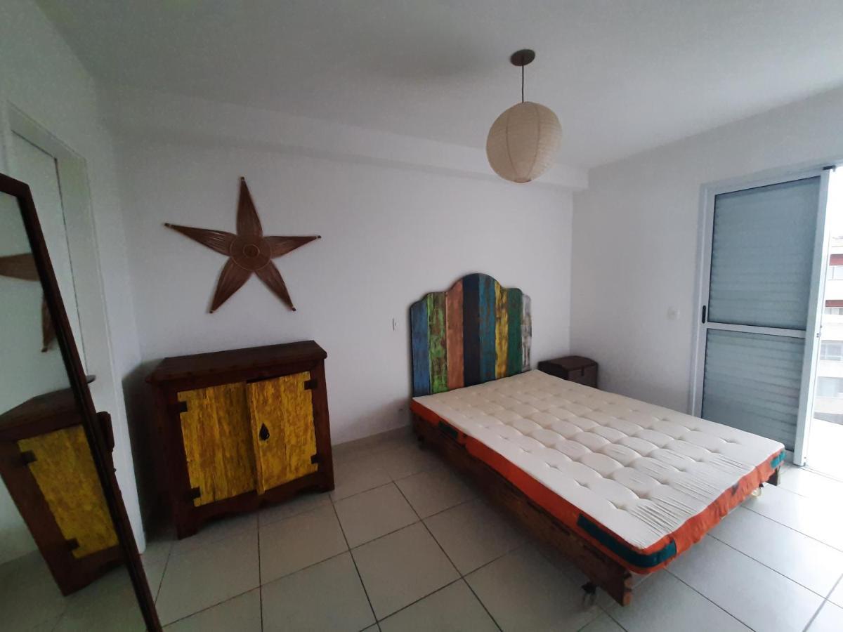 Apartamento Guaruja Enseada Mobiliado Varanda Gourmet E Lazer Completo Bagian luar foto