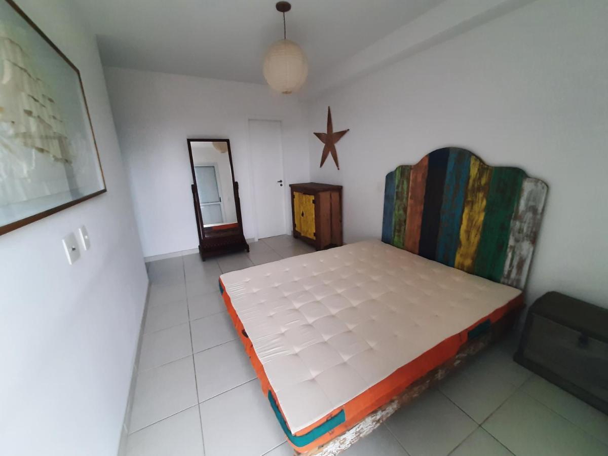 Apartamento Guaruja Enseada Mobiliado Varanda Gourmet E Lazer Completo Bagian luar foto
