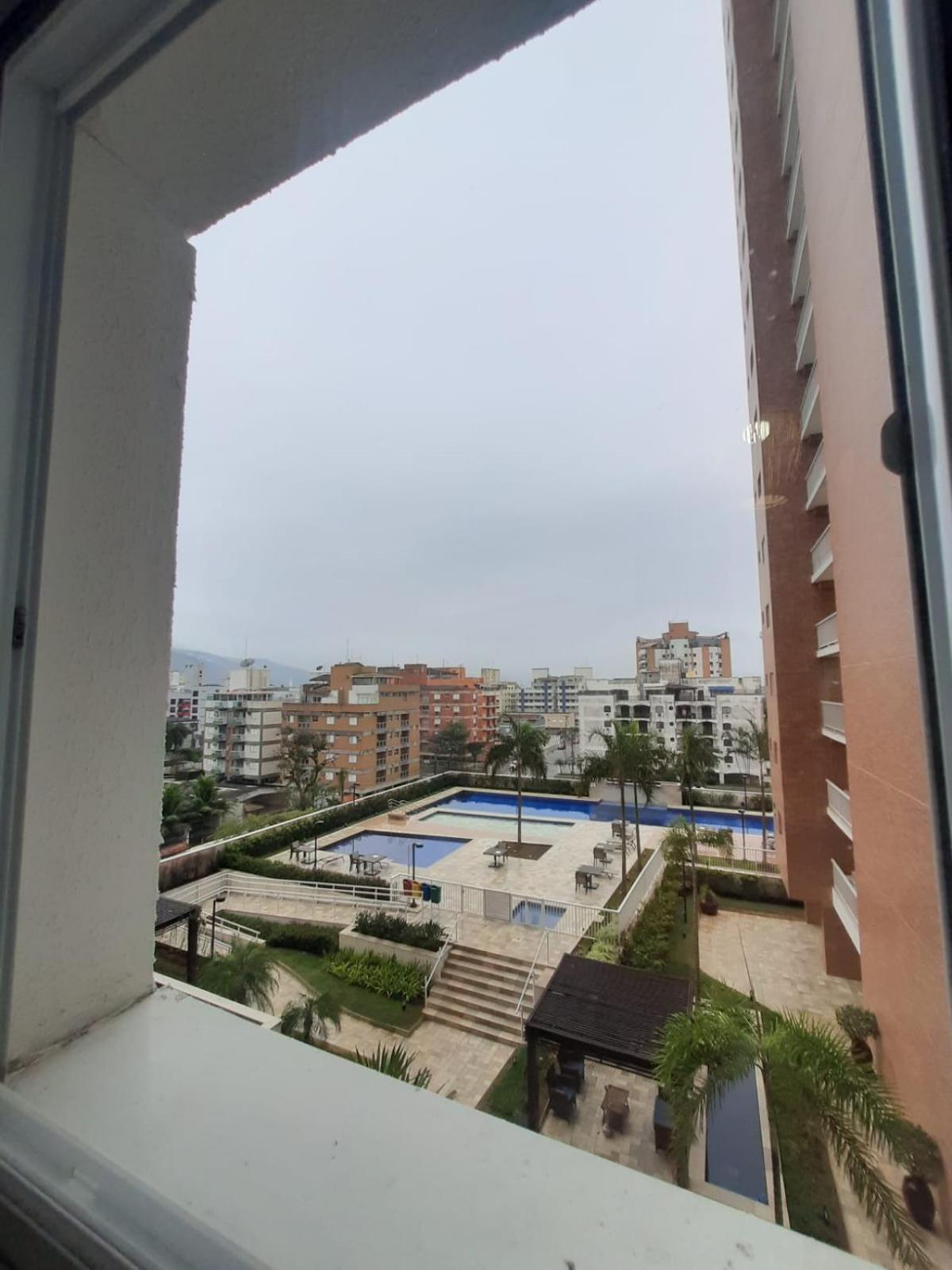 Apartamento Guaruja Enseada Mobiliado Varanda Gourmet E Lazer Completo Bagian luar foto