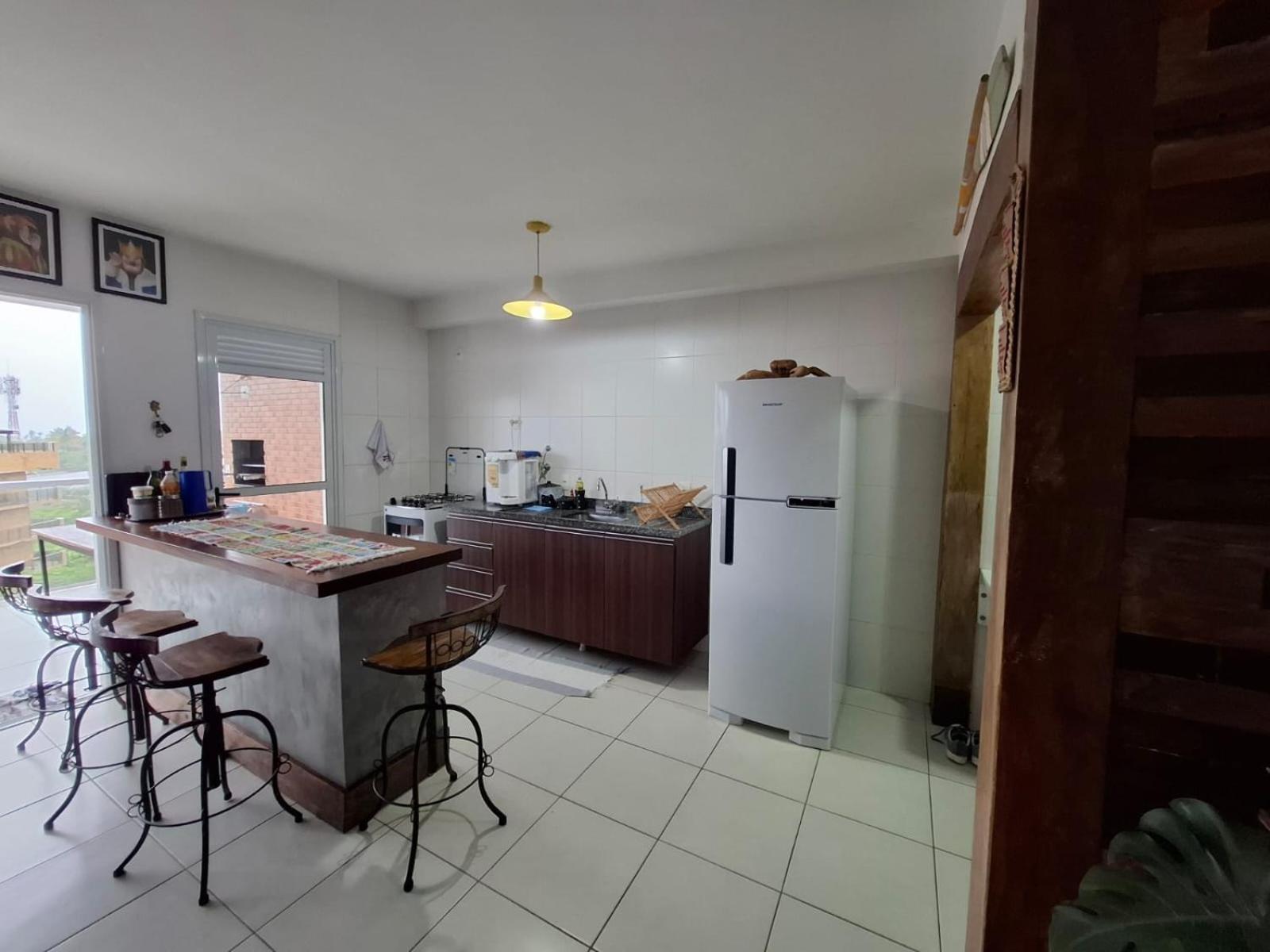 Apartamento Guaruja Enseada Mobiliado Varanda Gourmet E Lazer Completo Bagian luar foto