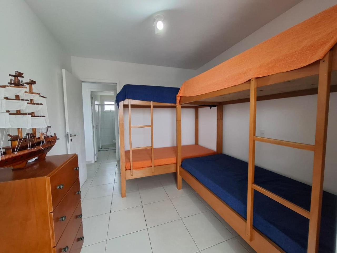 Apartamento Guaruja Enseada Mobiliado Varanda Gourmet E Lazer Completo Bagian luar foto