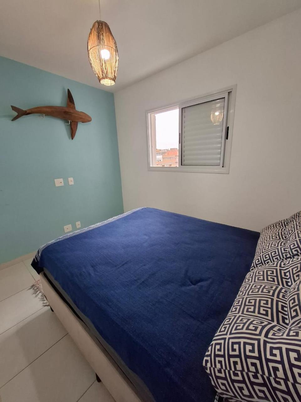 Apartamento Guaruja Enseada Mobiliado Varanda Gourmet E Lazer Completo Bagian luar foto