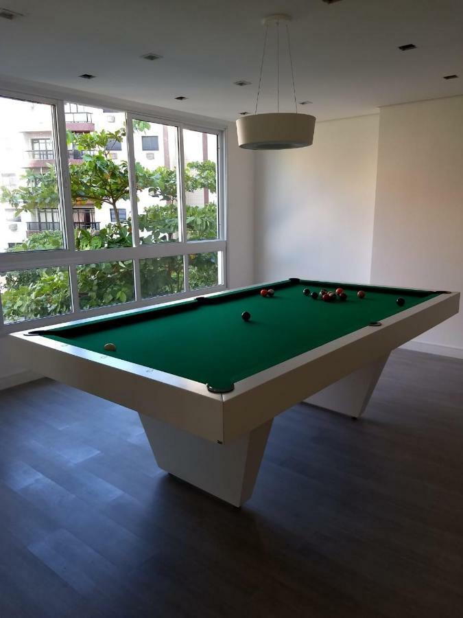 Apartamento Guaruja Enseada Mobiliado Varanda Gourmet E Lazer Completo Bagian luar foto
