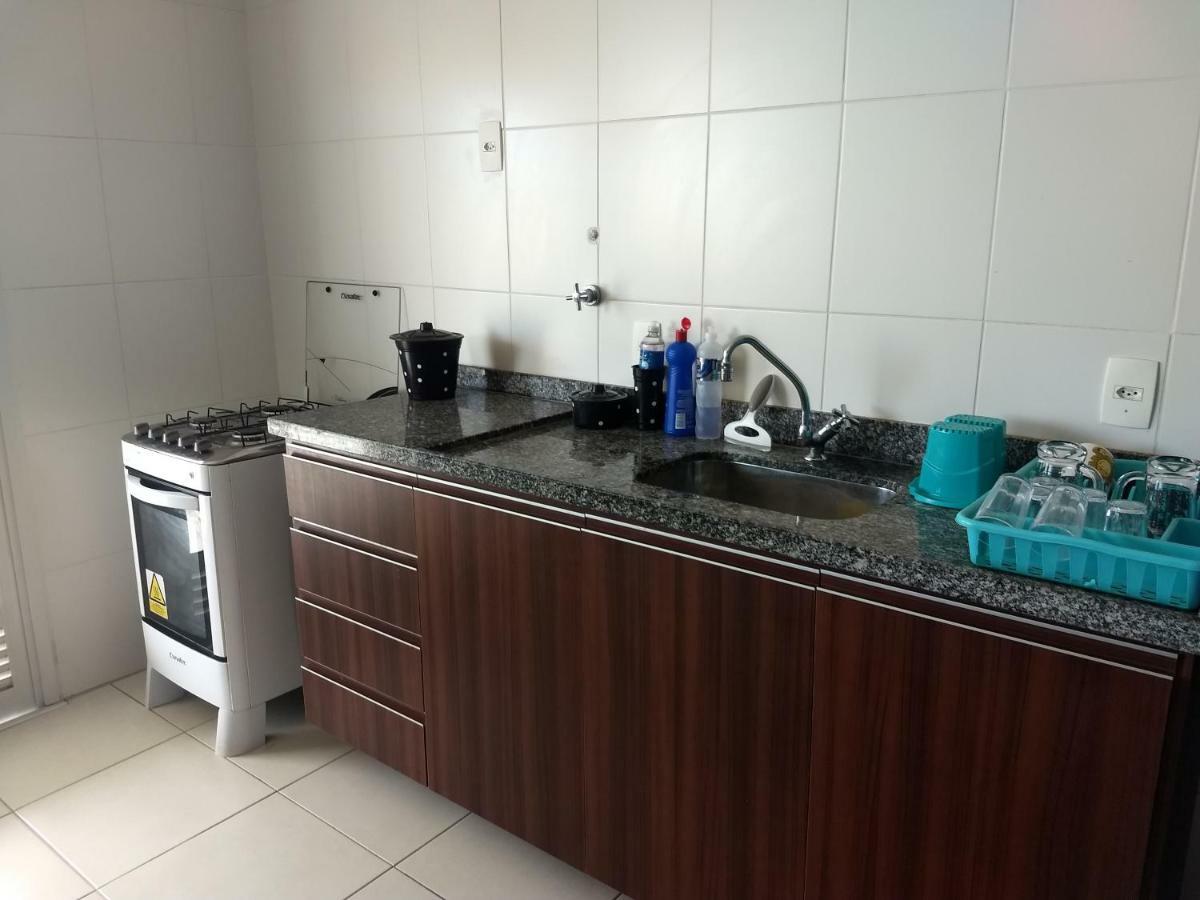 Apartamento Guaruja Enseada Mobiliado Varanda Gourmet E Lazer Completo Bagian luar foto