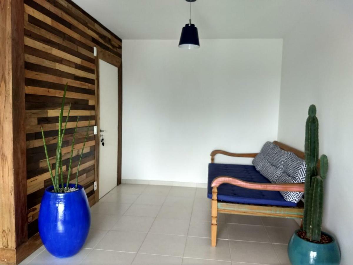 Apartamento Guaruja Enseada Mobiliado Varanda Gourmet E Lazer Completo Bagian luar foto